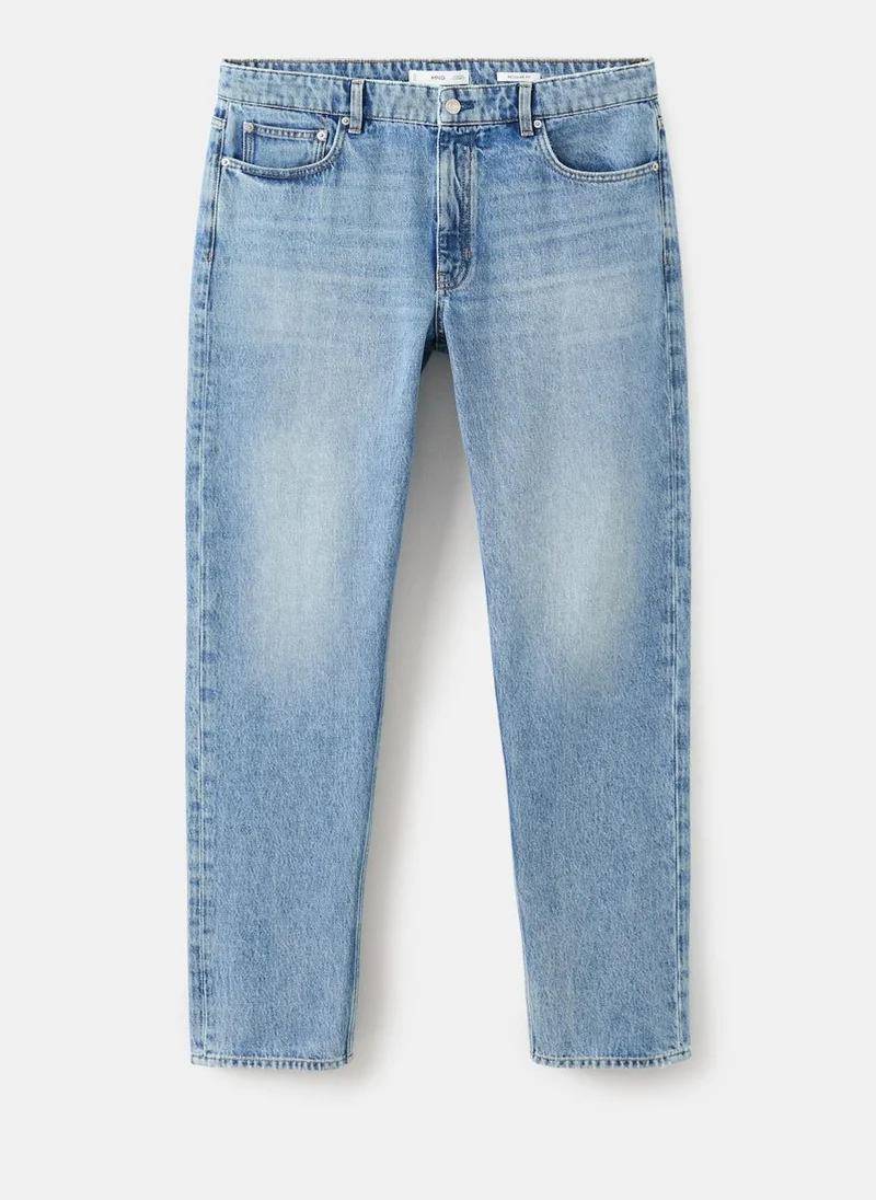 Mango Man  Bob regular-fit jeans for Men | Best Price UAE